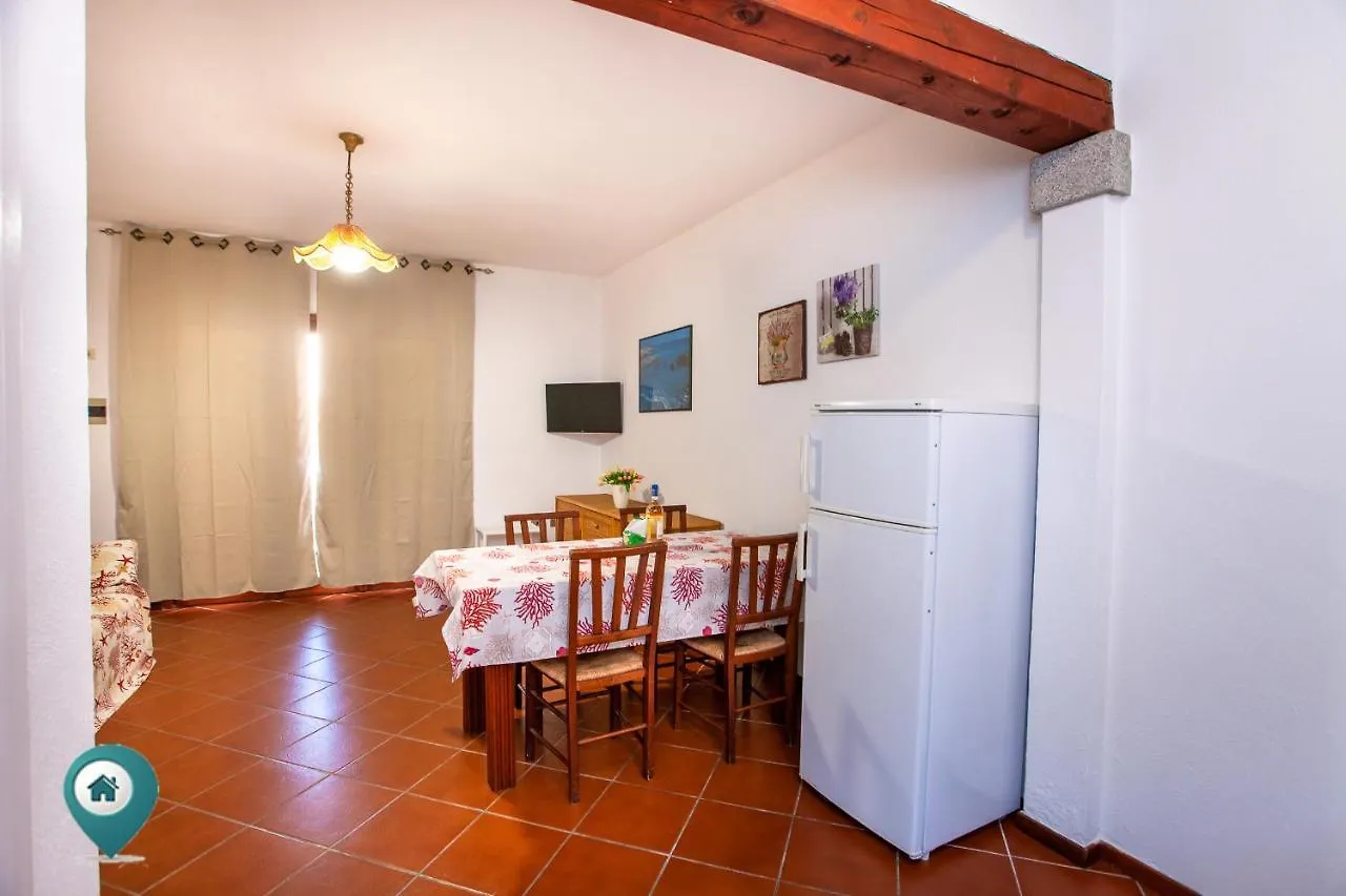 Residence Cinta 3 San Teodoro  Apartment