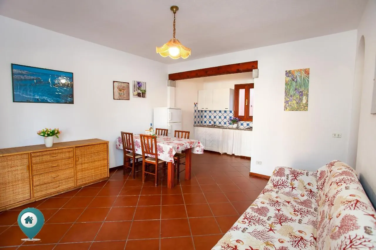Apartment Residence Cinta 3 San Teodoro  Italy